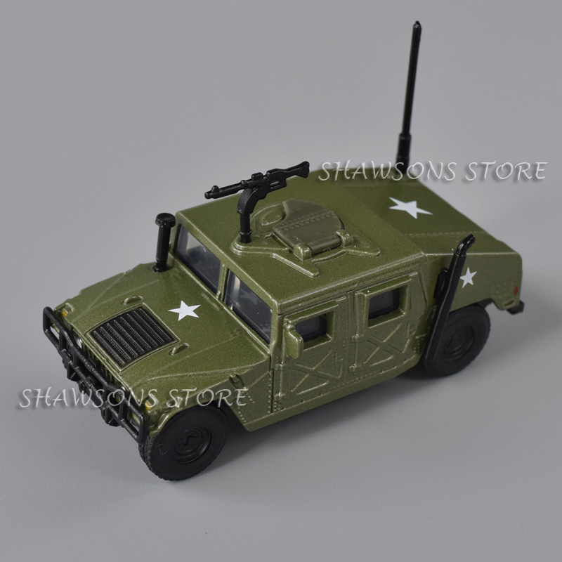 Kids Toys Vehicle - KDW 1:64 Skala Diecast Metal Model