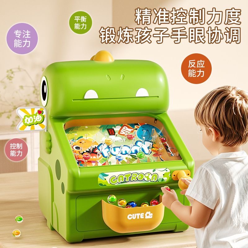 Kids' Toys - Mesin Permainan Marmer Whack-a-Mole Baru -