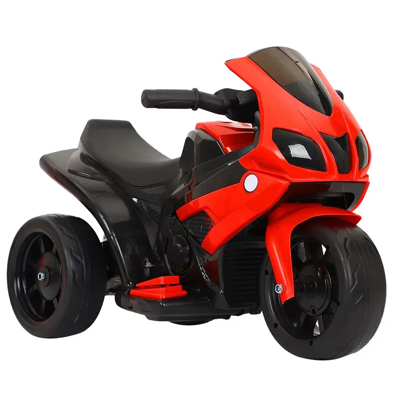 Kids Toys Vehicle - Motor Sepeda Motor Listrik Anak-anak, Mobil