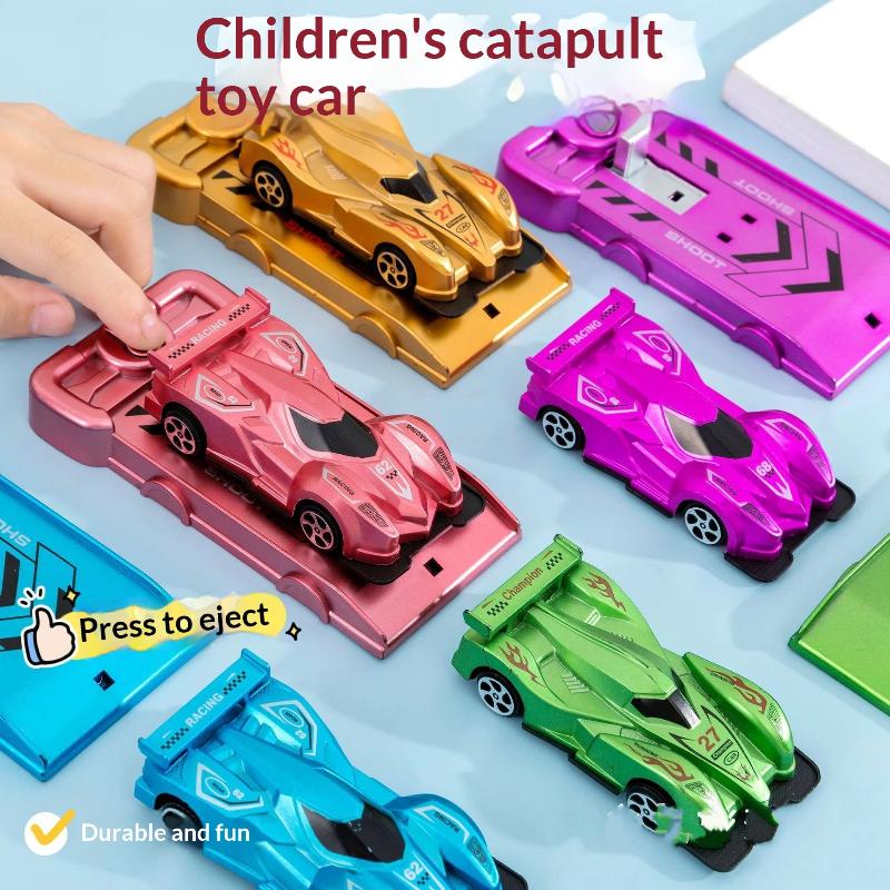 Kids Toys Vehicle - 【Cantik】Model Mobil Mainan Mini Simulasi Mobil