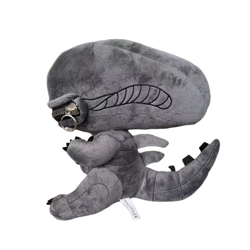 Xenomorph Kids Toys - Boneka Plush Bentuk Alien Xenomorph 23CM