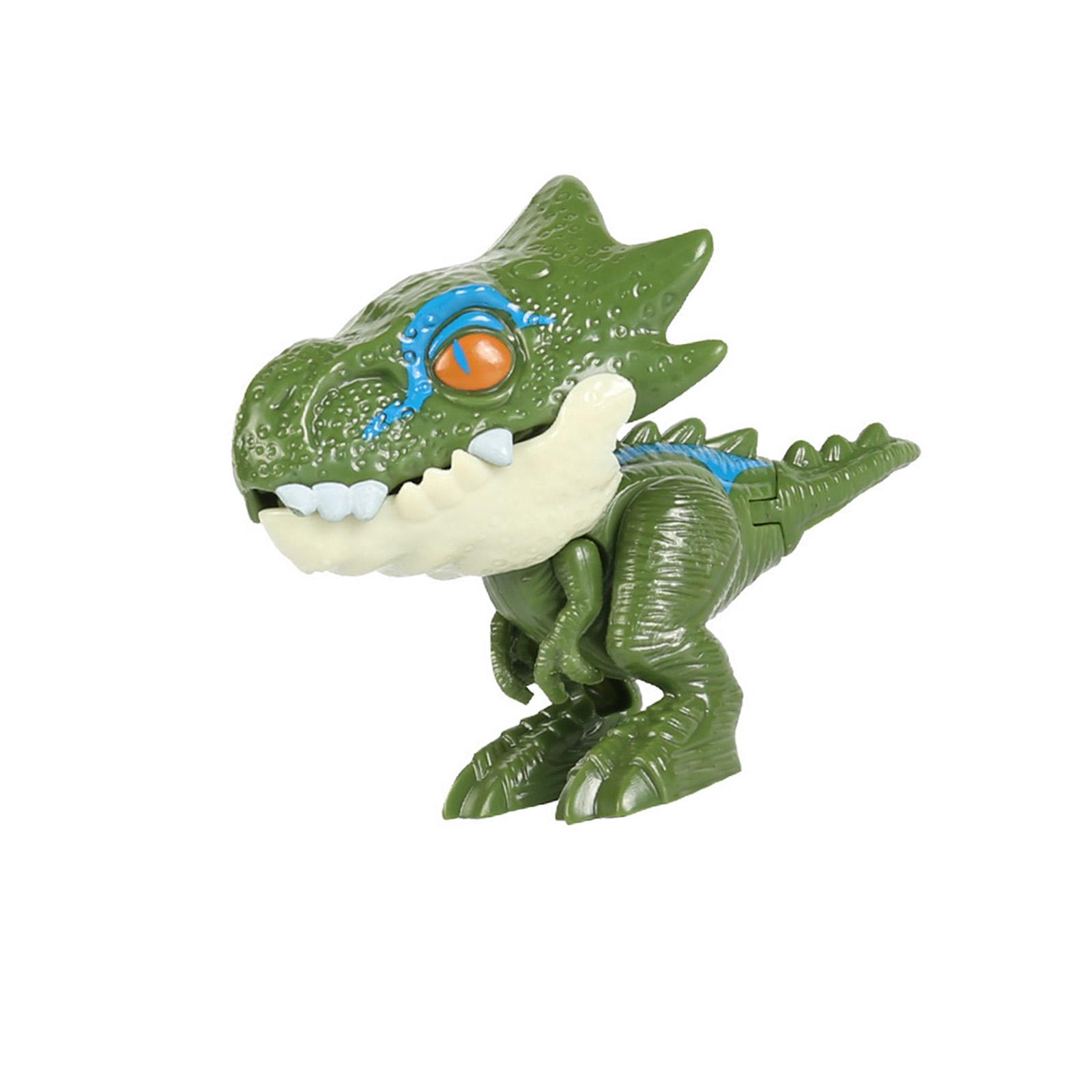 Kids Toys Easter - Mainan Dinosaurus Jari Model Hadiah Pesta