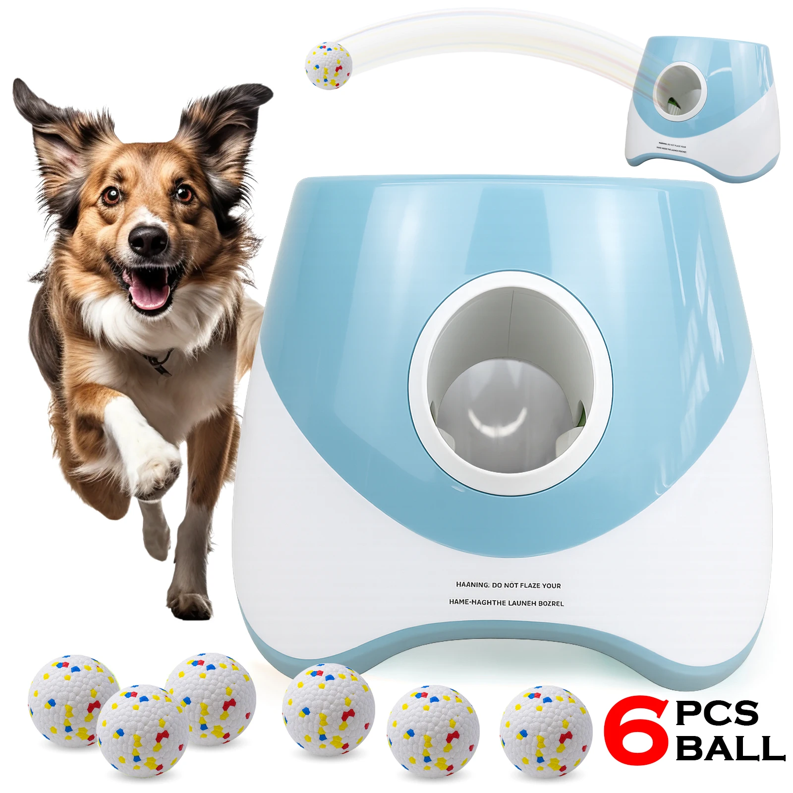 Pelontar Bola Tenis Anjing, Ma - Catapult Launcher Toy ulasan dan harga