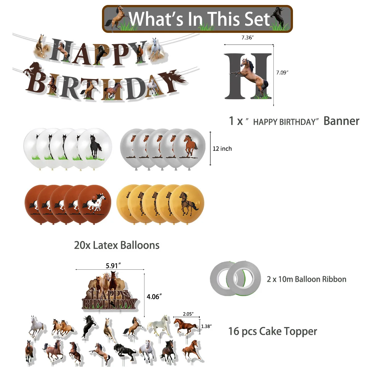 Dekorasi Pesta Ulang Tahun bal - Banner Kids Toys ulasan dan harga