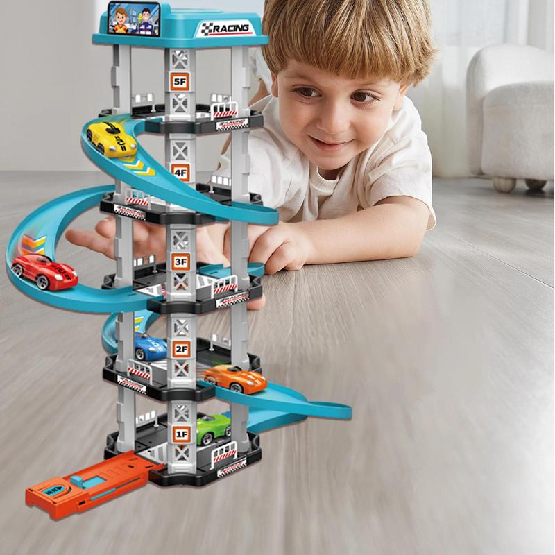 Mainan Trek Balap Mobil, Garas - Catapult Launcher Toy ulasan dan harga