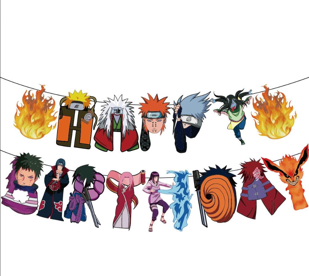 Balon Naruto Kakashi Mainan Ba - Banner Kids Toys ulasan dan harga
