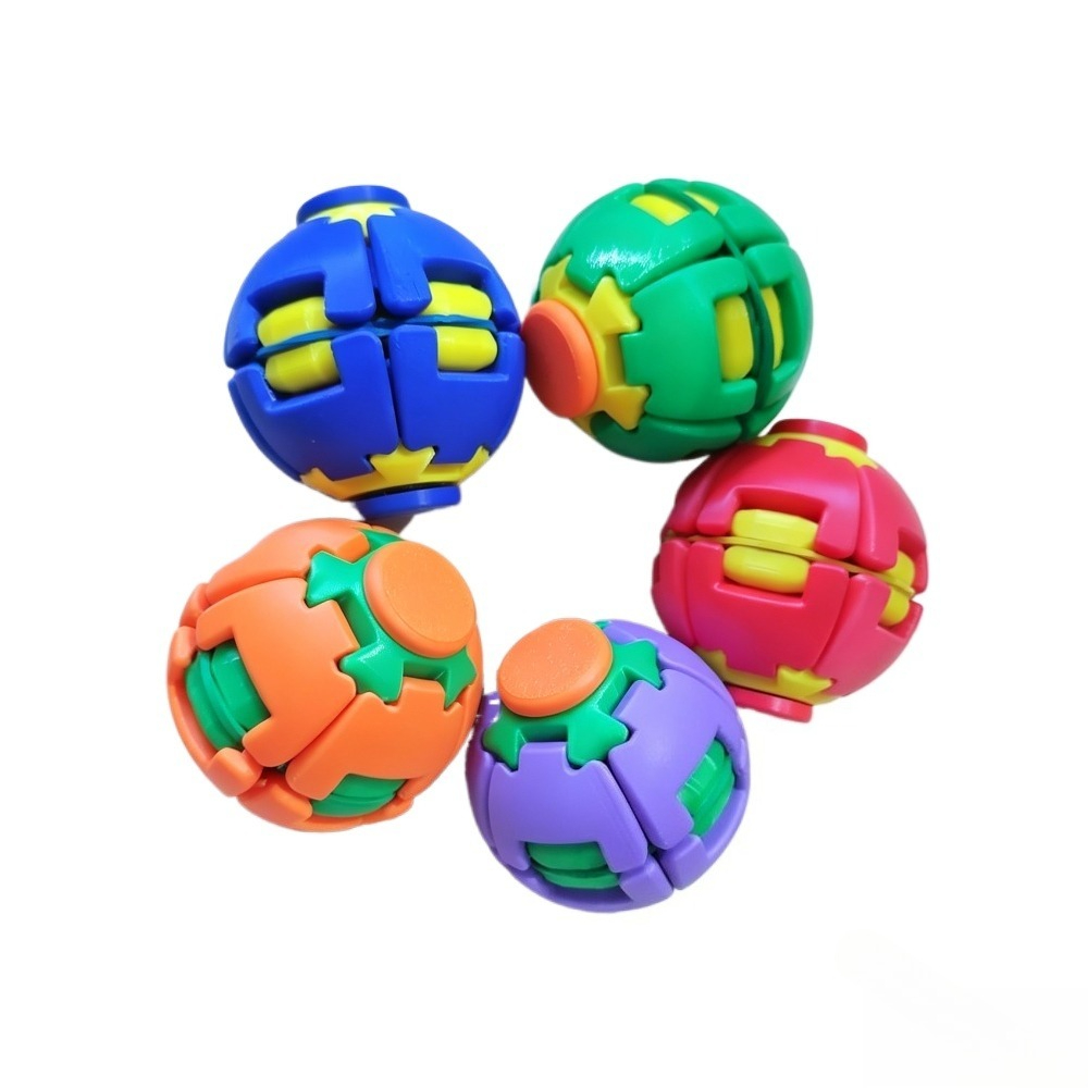 Mainan Fidget Spinner Bola yan - Kids' Toys ulasan dan harga