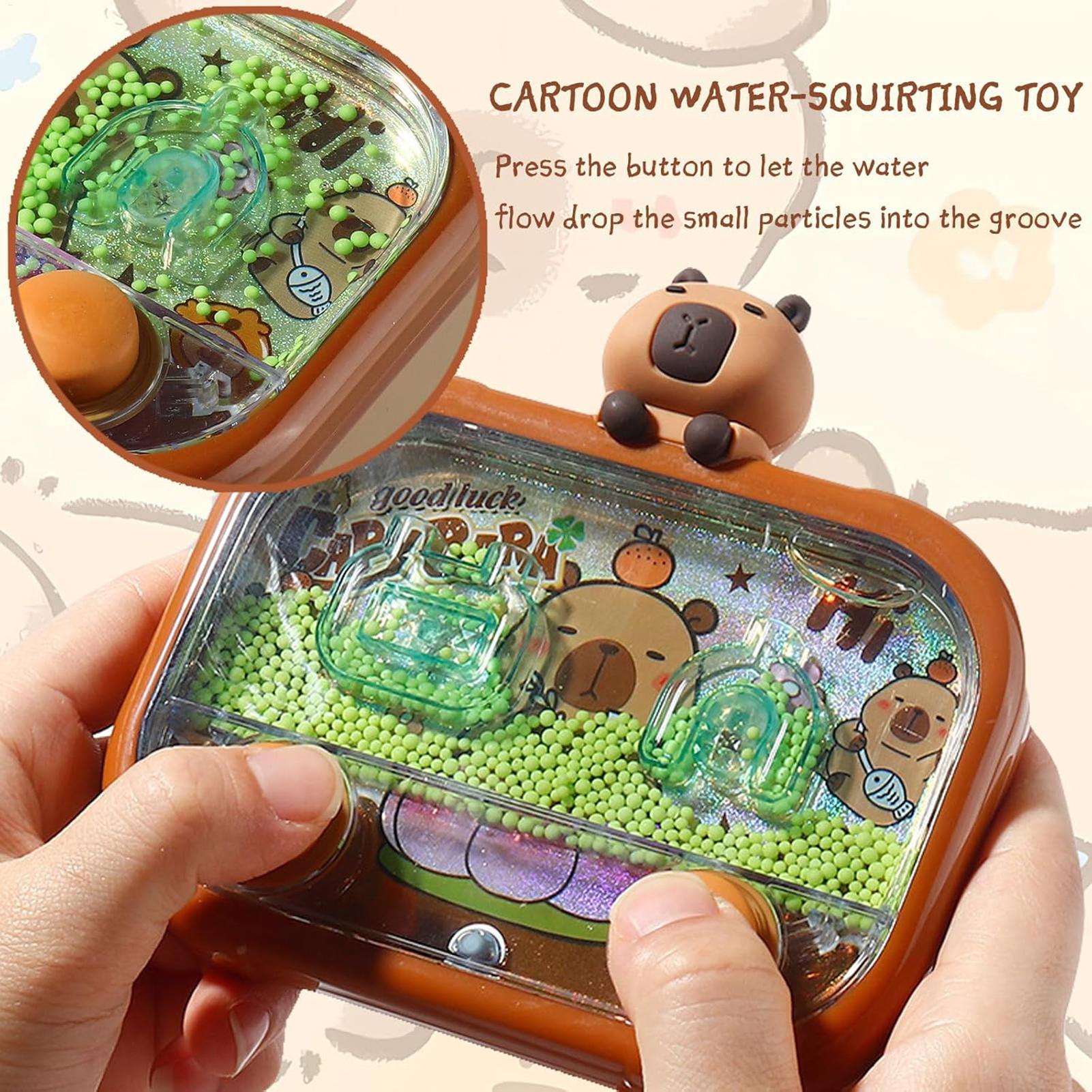 Permainan Air Genggam Capybara - Kids' Toys ulasan dan harga