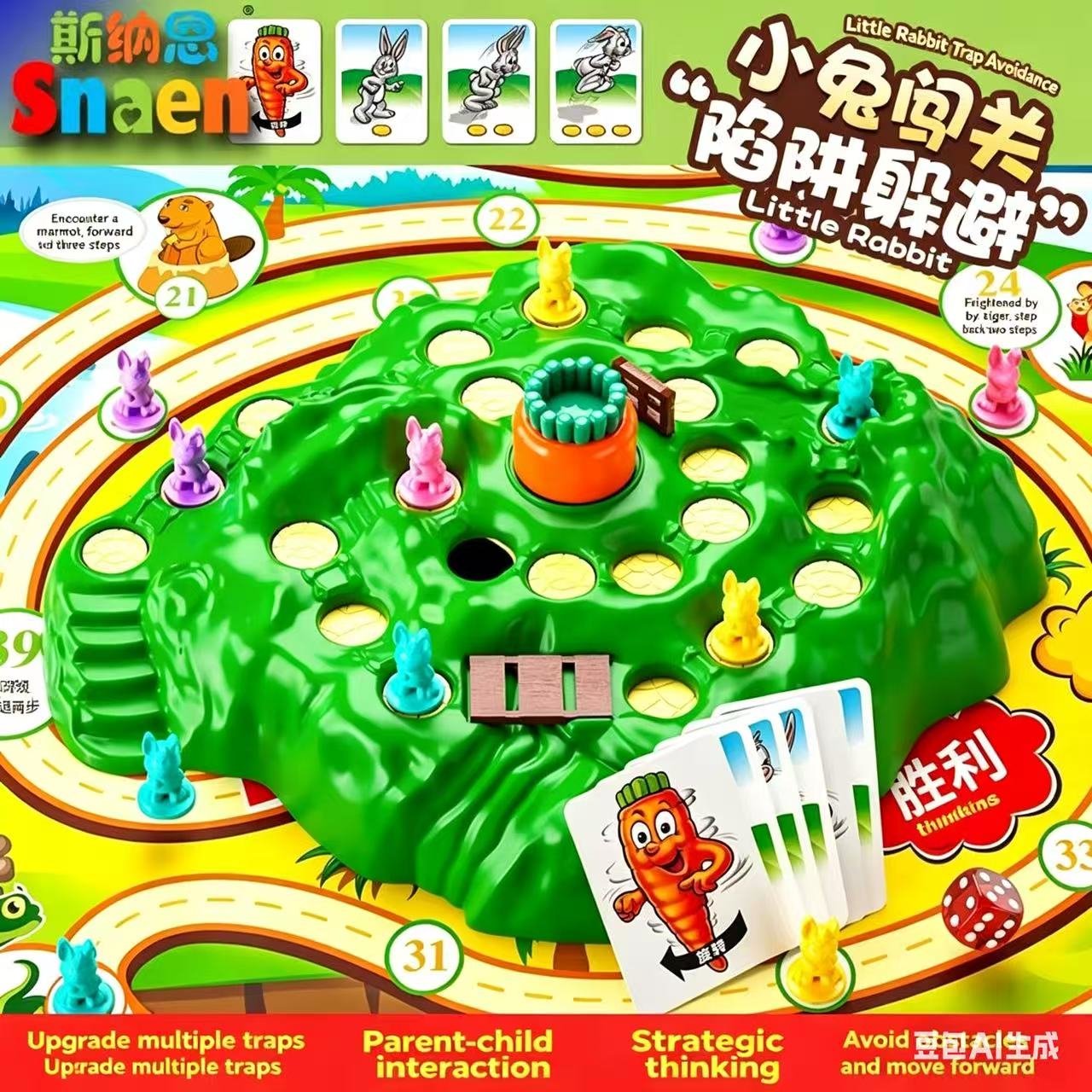 Penjualan Panas Mainan Seru Pe - Kids Toys Easter ulasan dan harga