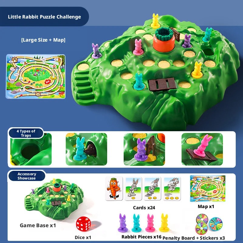 Penjualan Panas Mainan Seru Pe - Kids Toys Easter ulasan dan harga