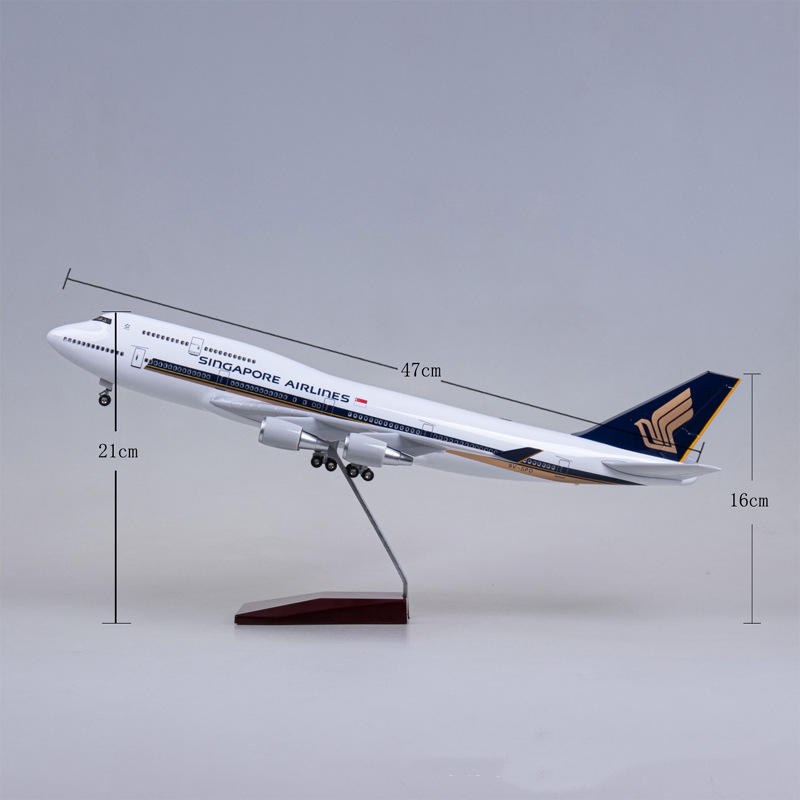 Mainan Pesawat Model B747 Sing - Kids Toys Singapore ulasan dan harga