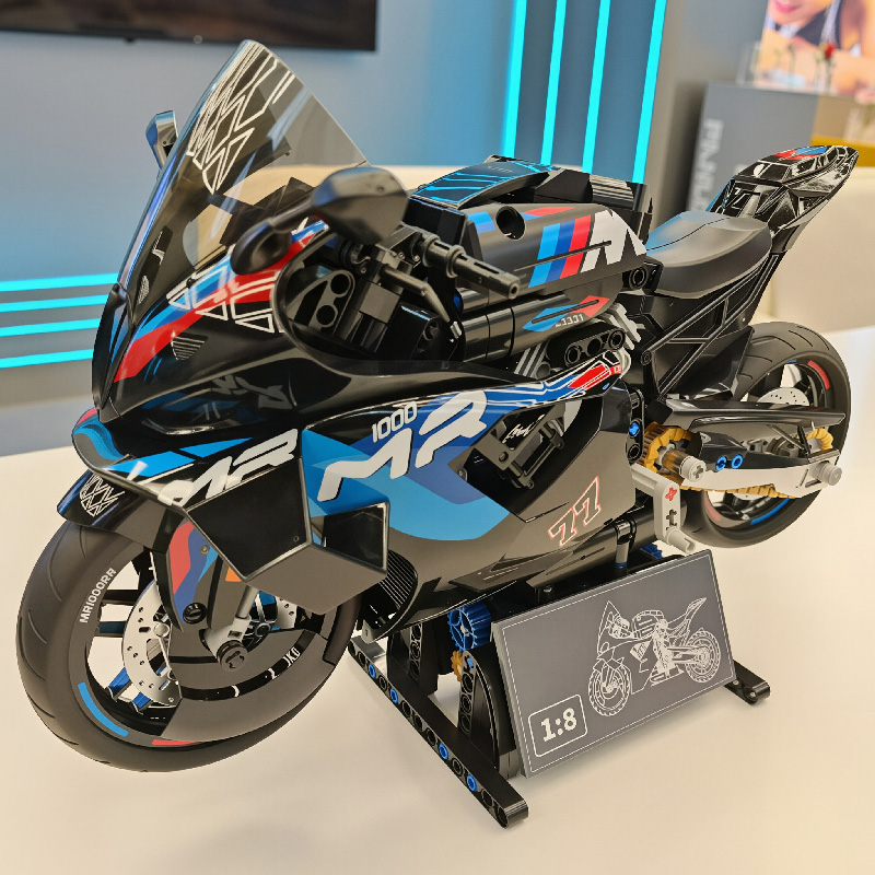 Simulasi Teknis 1000 RR V4R Bl - Kids Toys Under 1000 ulasan dan harga