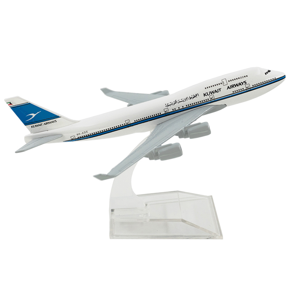 1/400 Skala Pesawat Boeing 747 - Kids Toys Kuwait ulasan dan harga
