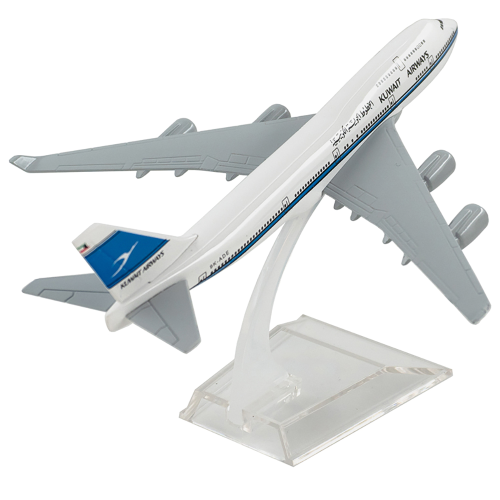 1/400 Skala Pesawat Boeing 747 - Kids Toys Kuwait ulasan dan harga