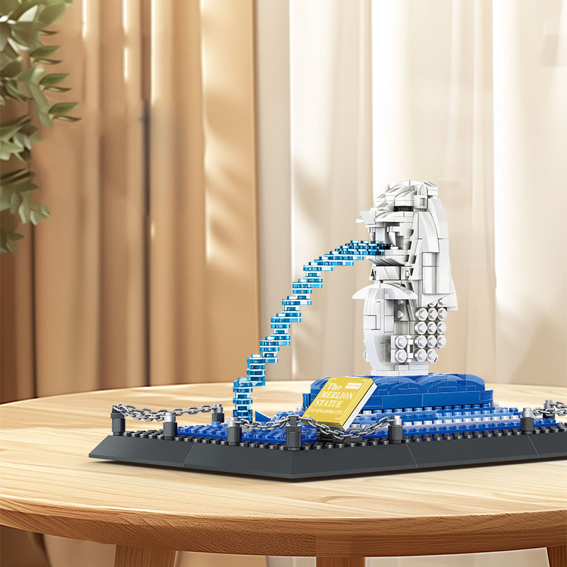 Arsitektur Modern Terkenal di  - Kids Toys Singapore ulasan dan harga
