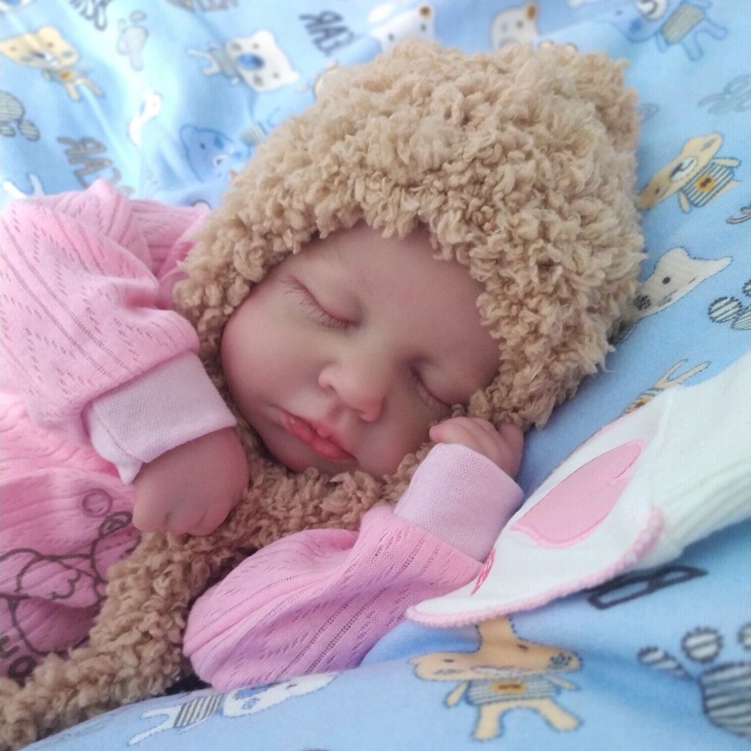MRB 20 Inci Boneka Bayi Terlah - Kids Toys New Born ulasan dan harga
