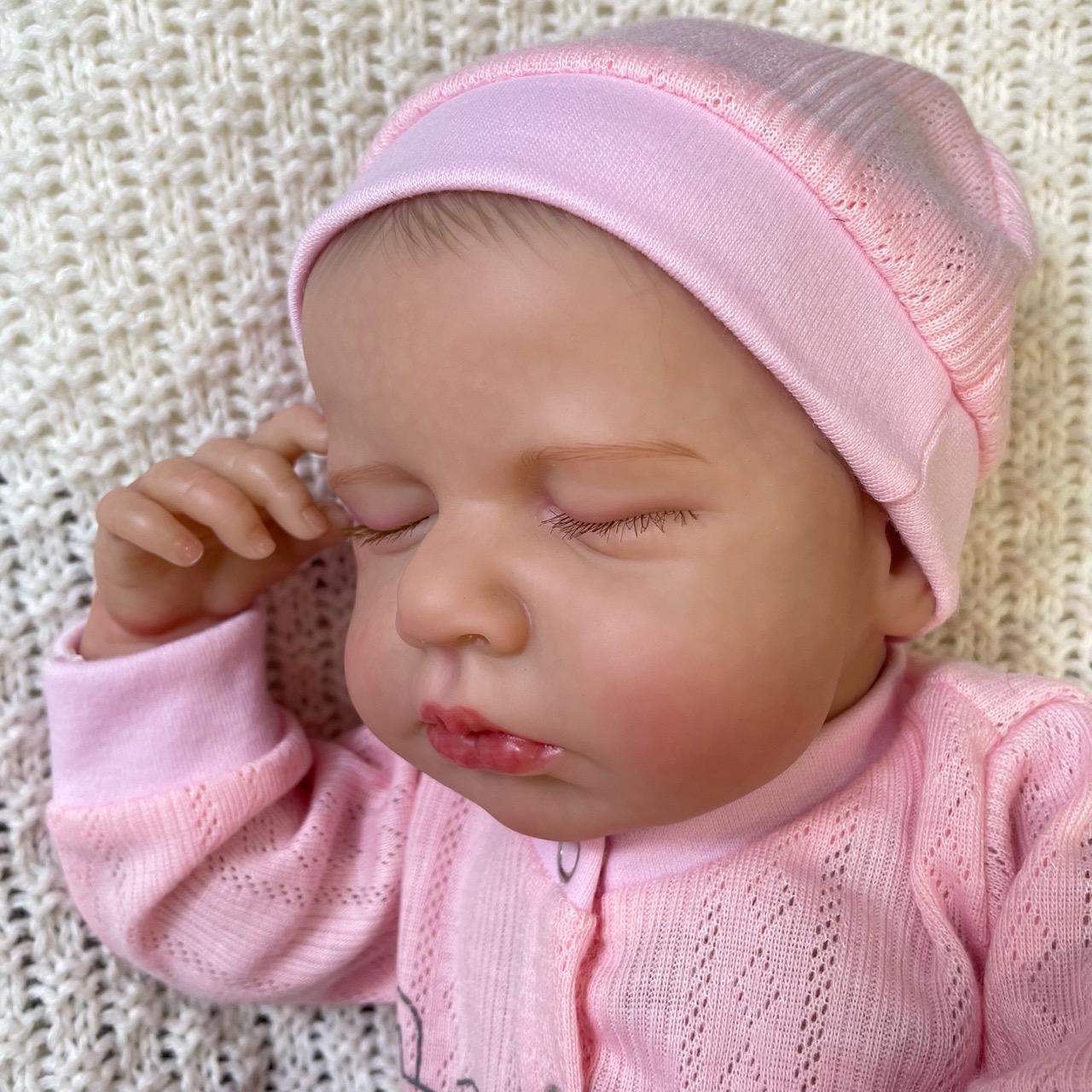 MRB 20 Inci Boneka Bayi Terlah - Kids Toys New Born ulasan dan harga