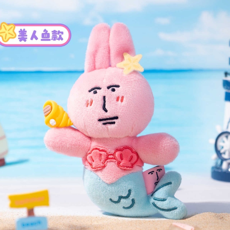 Gantungan Kunci Kelinci Temank - Kids Toys Easter ulasan dan harga