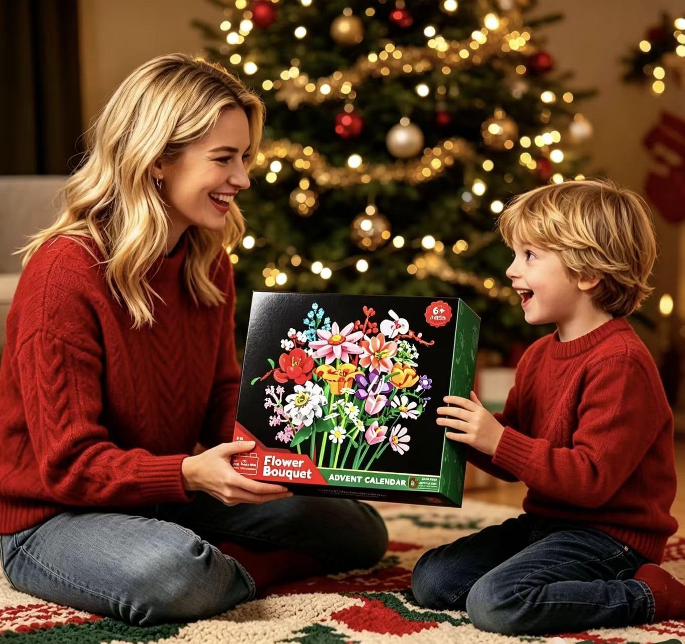 Kalender Advent 24 Hari 2026,  - Kids Toys Under 1000 ulasan dan harga