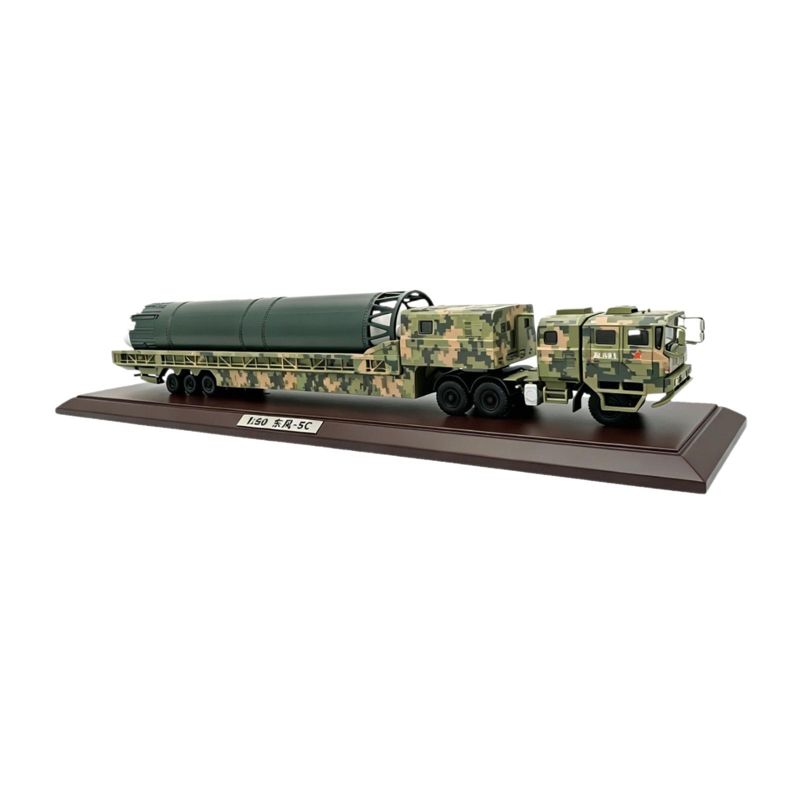 Model Kendaraan DF-5C Skala 1/ - Kids Toys Vehicle ulasan dan harga
