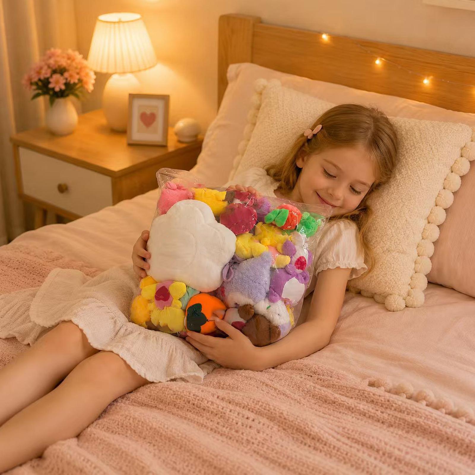Penyimpanan Boneka Hewan Anak, - Kids' Toys ulasan dan harga