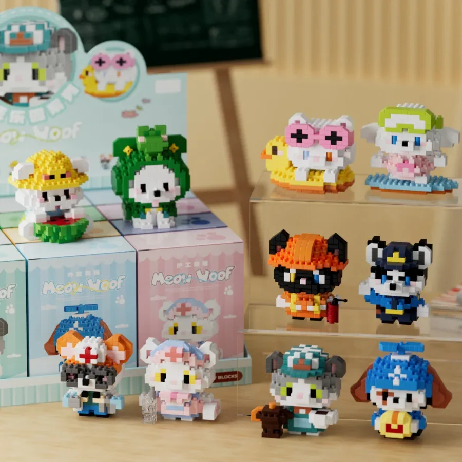 Mainan Pendidikan Set Bata Per - Kids Toys 10 Year Old ulasan dan harga