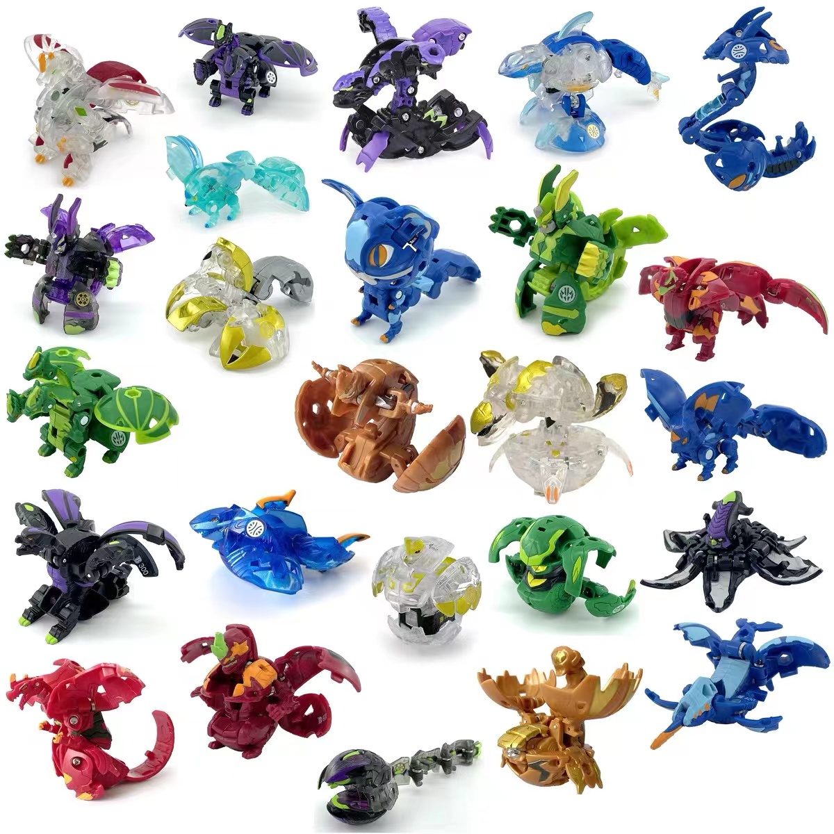 Bakuganes Battle Ball Mainan K - Catapult Launcher Toy ulasan dan harga