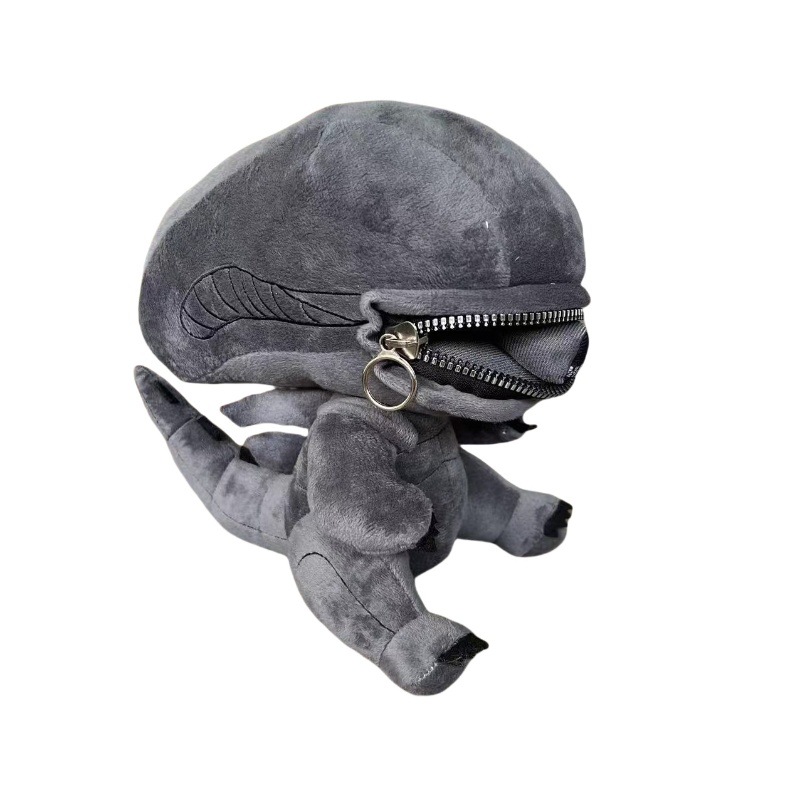 Boneka Alien Xenomorph Lucu, M - Xenomorph Kids Toys ulasan dan harga