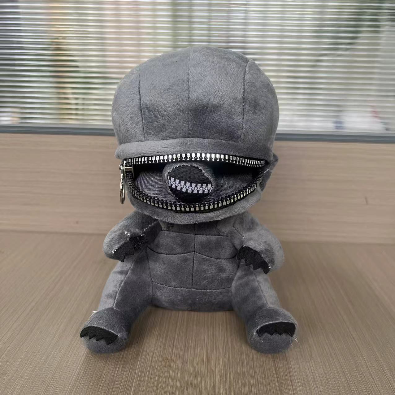 Boneka Alien Xenomorph Lucu, M - Xenomorph Kids Toys ulasan dan harga
