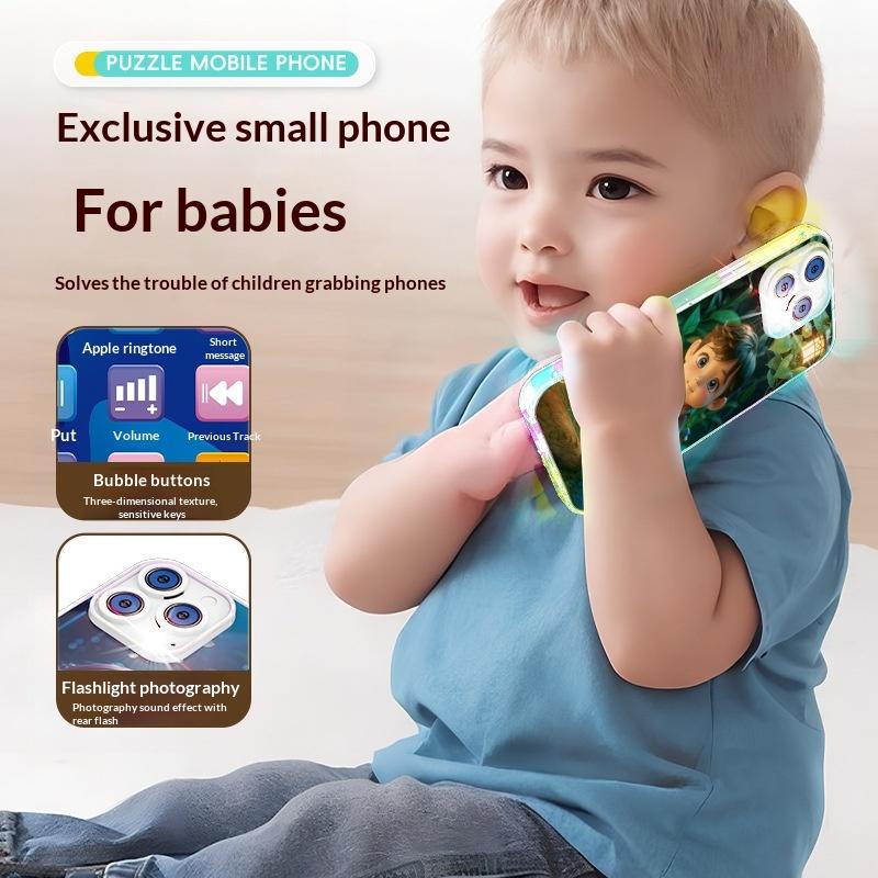 Set Mainan Telepon Simulasi In - Kids' Toys ulasan dan harga