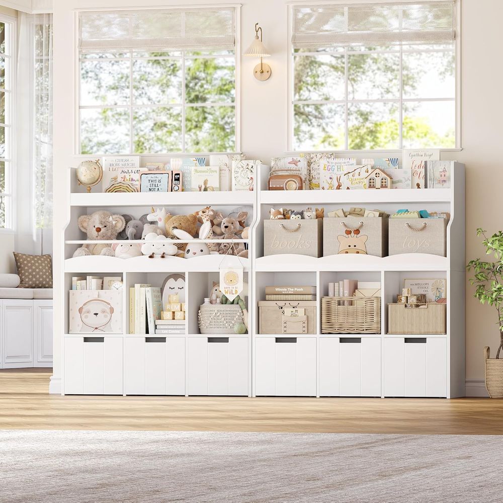 Organizer Penyimpanan Mainan A - Kids' Toys ulasan dan harga