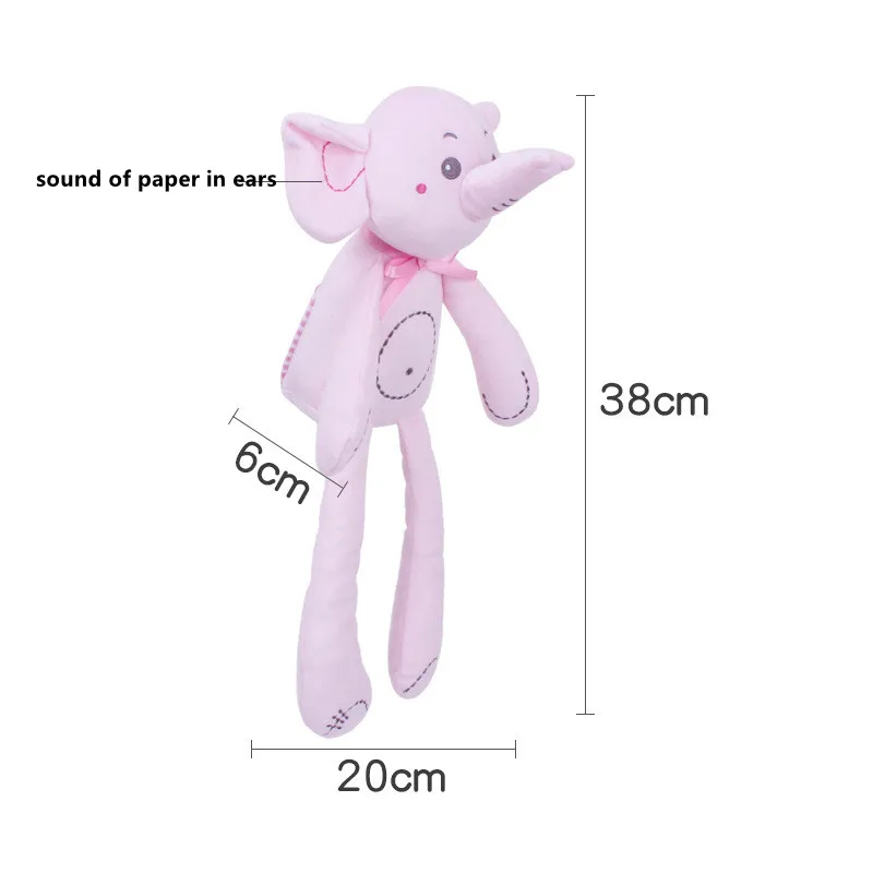 Boneka Kelinci Lucu 42CM Maina - Kids Toys Easter ulasan dan harga