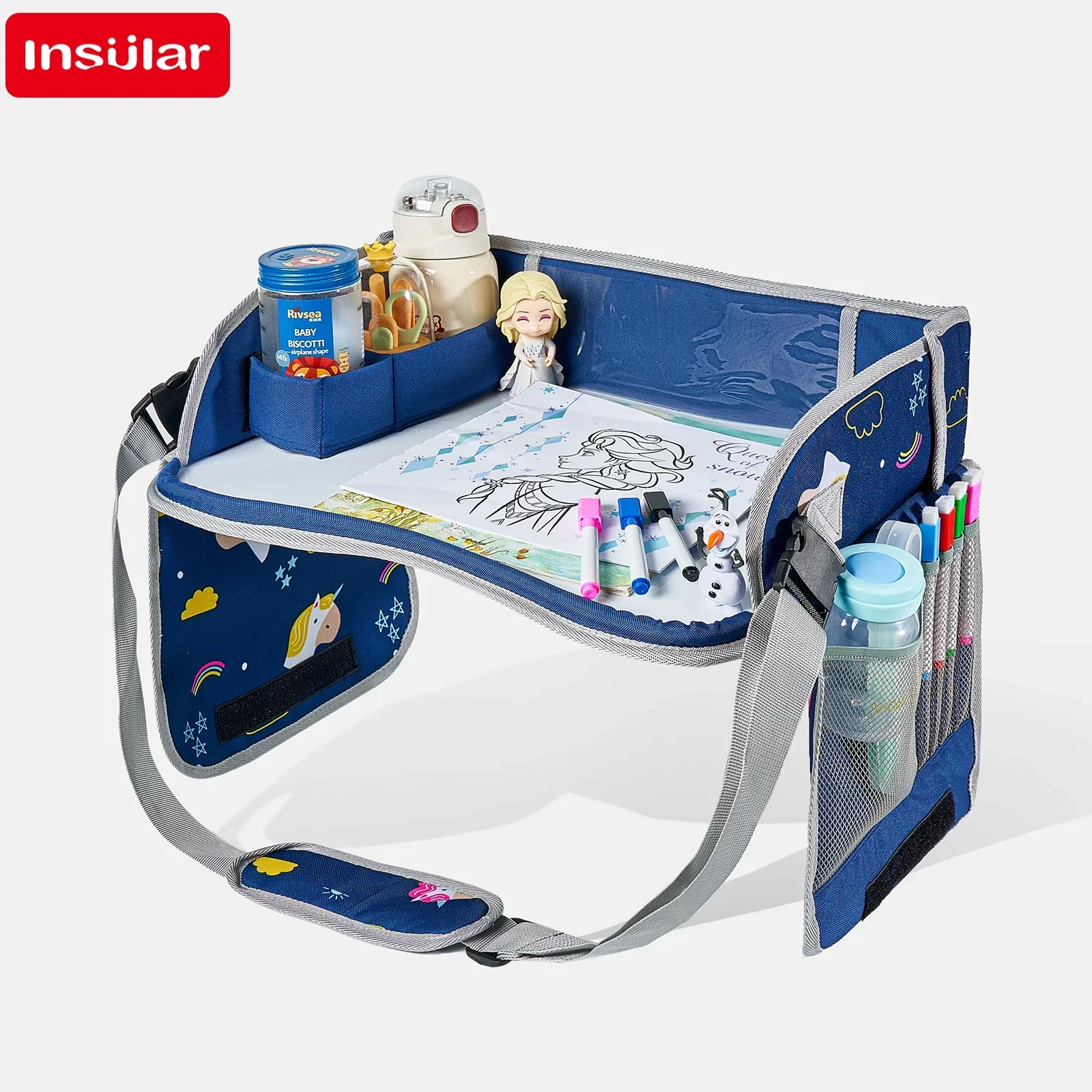 Papan Tulis Portabel Multifung - Kids Toys Drawing Easy ulasan dan harga