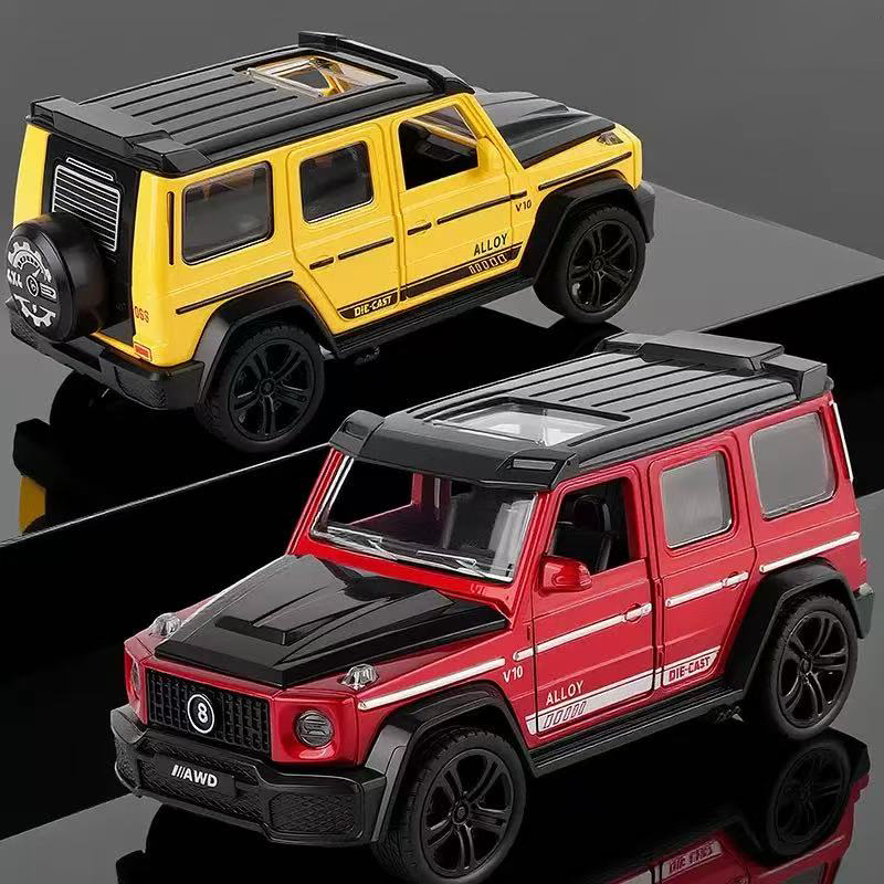 Mobil mainan diecast skala 1:2 - Kids Toys Vehicle ulasan dan harga