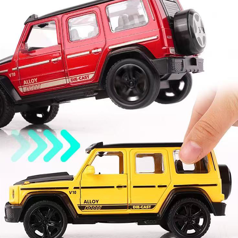Mobil mainan diecast skala 1:2 - Kids Toys Vehicle ulasan dan harga