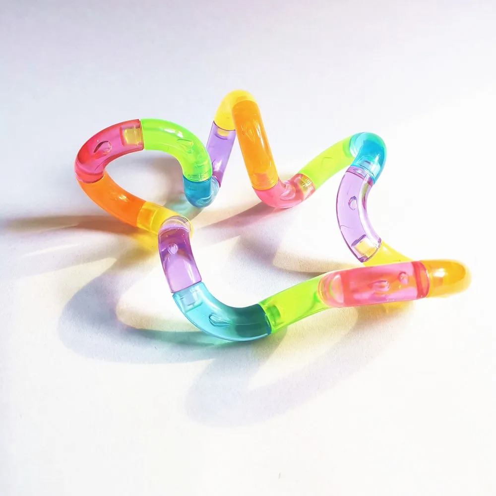 Tali yang Dapat Diubah Bentukn - Kids' Toys ulasan dan harga