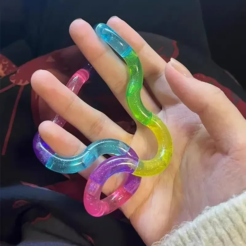Tali yang Dapat Diubah Bentukn - Kids' Toys ulasan dan harga