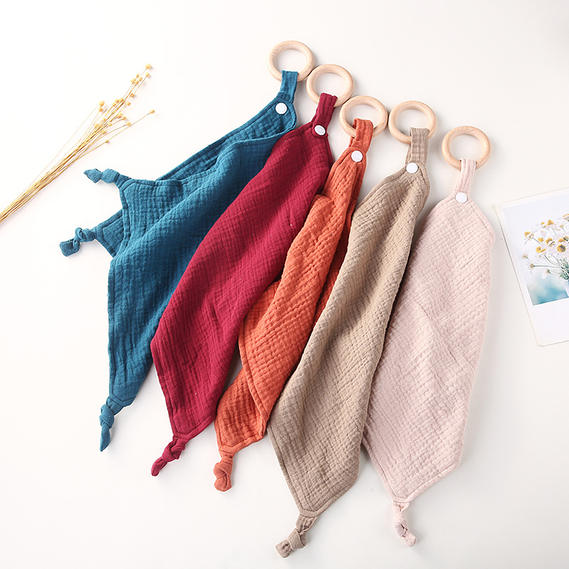 Baru Lahir Menenangkan Handuk  - Kids Toys New Born ulasan dan harga