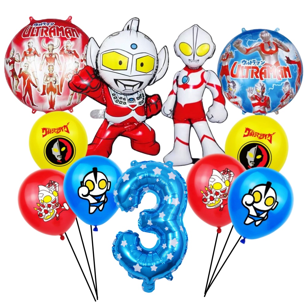 Dekorasi Pesta Ulang Tahun Ber - Banner Kids Toys ulasan dan harga