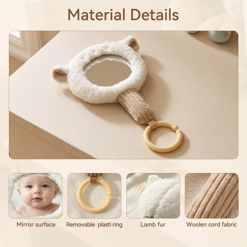 Hadiah Bayi Baru Lahir, Boneka - Kids Toys New Born ulasan dan harga