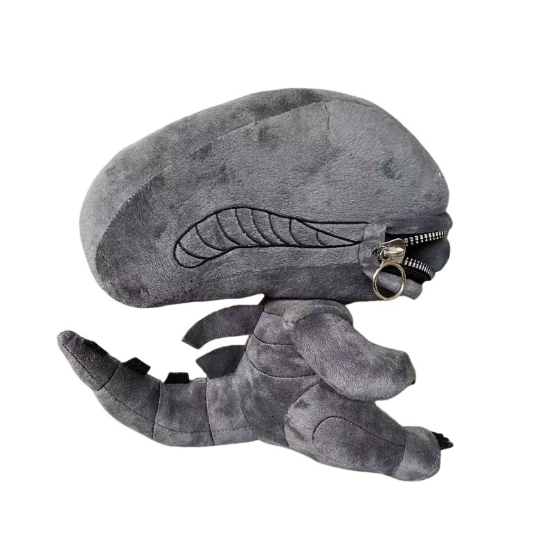 Boneka Plush Bentuk Alien Xeno - Xenomorph Kids Toys ulasan dan harga