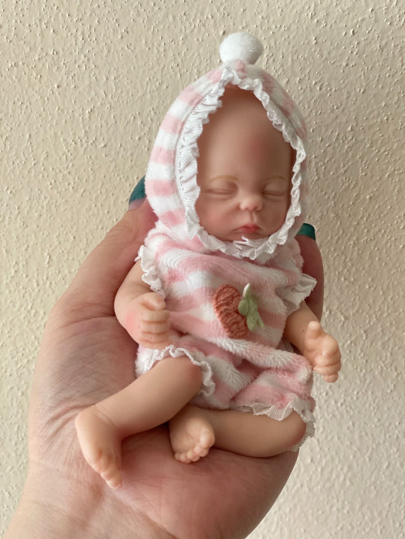 OtardDolls 1 Buah Boneka Rebor - Kids Toys New Born ulasan dan harga