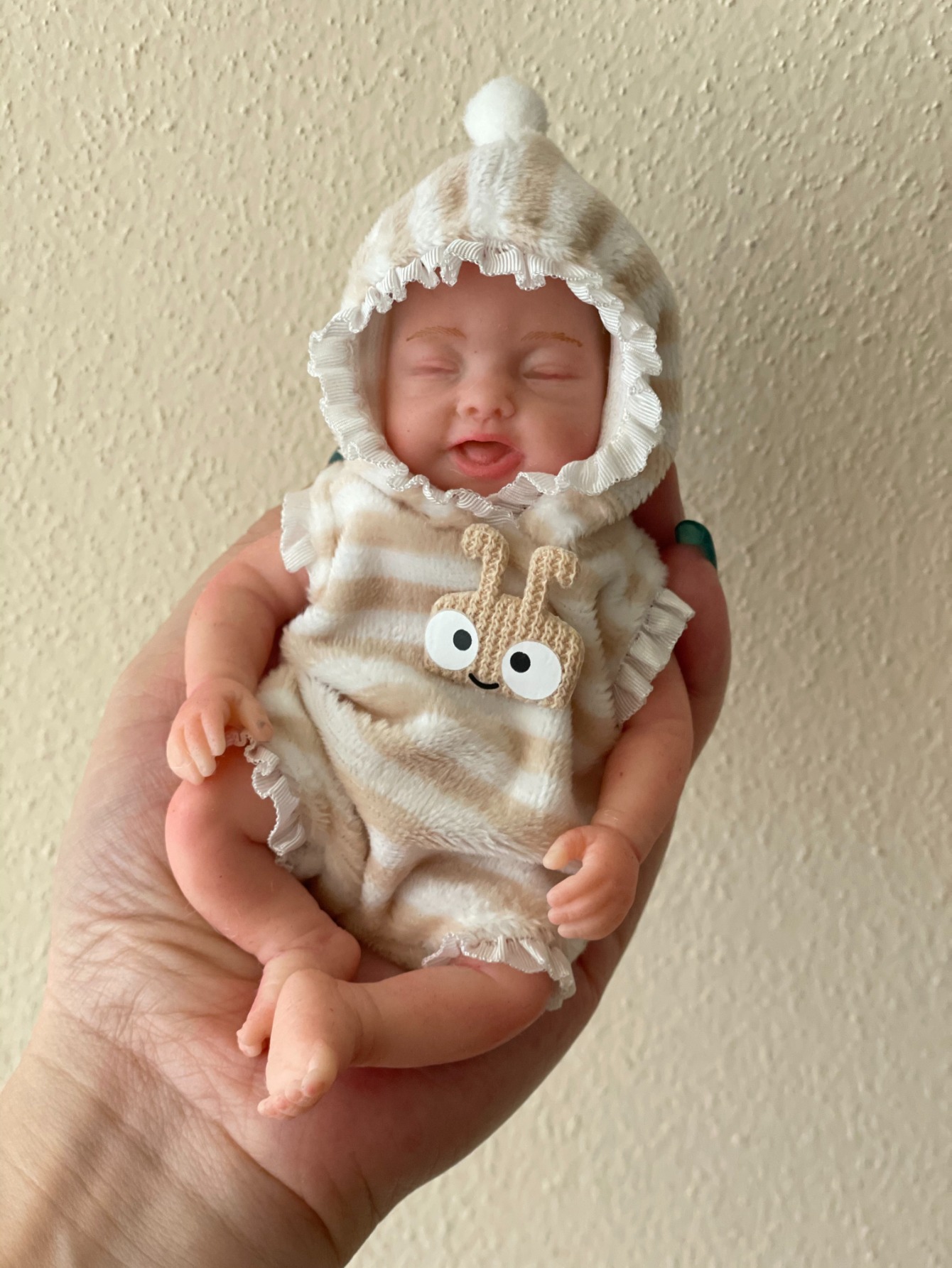 OtardDolls 1 Buah Boneka Rebor - Kids Toys New Born ulasan dan harga