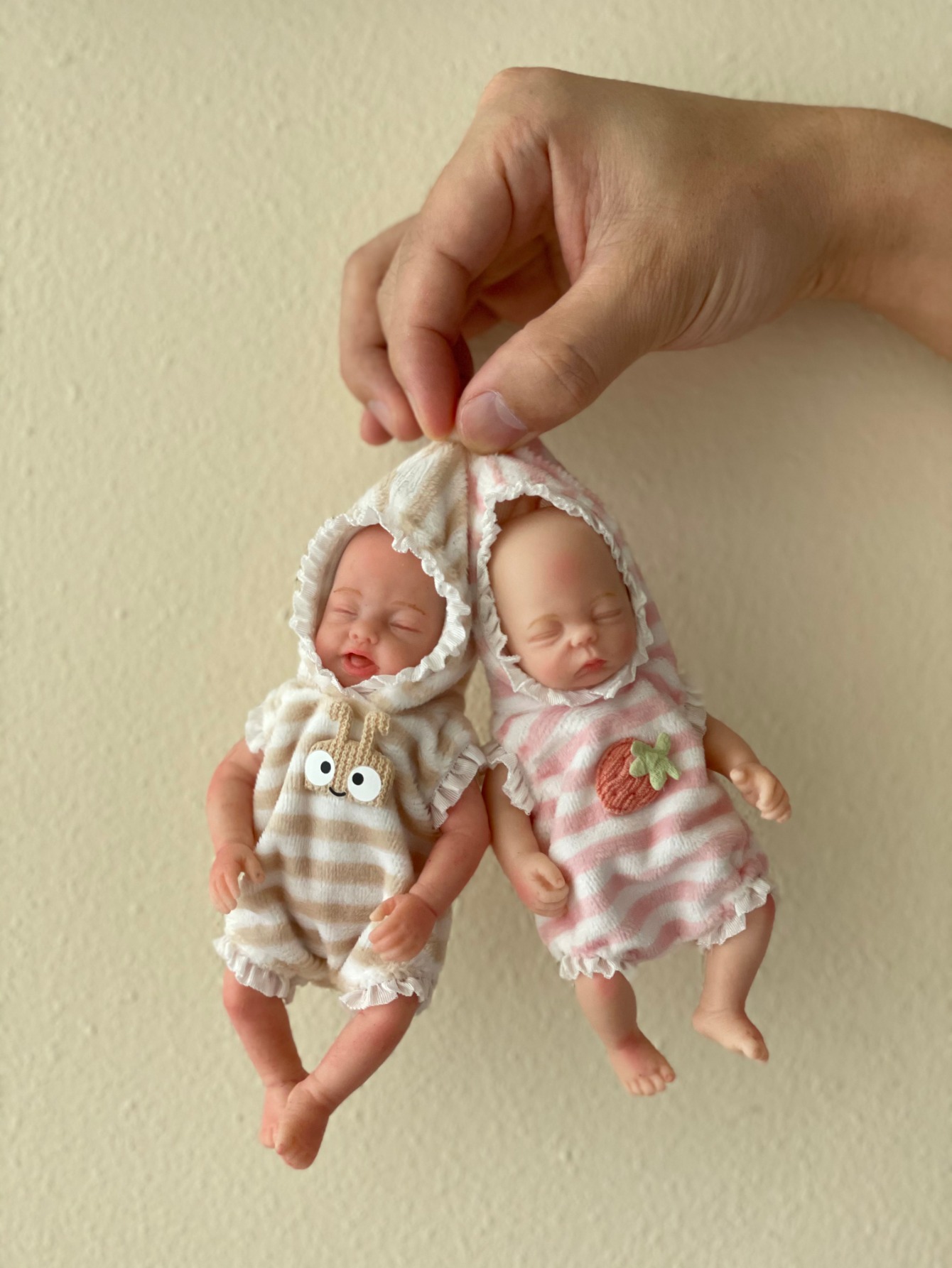 OtardDolls 1 Buah Boneka Rebor - Kids Toys New Born ulasan dan harga