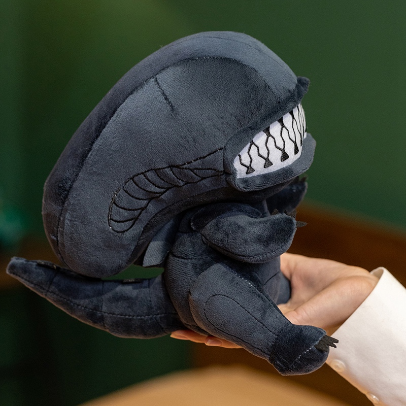 Boneka Alien Xenomorph 20cm, M - Xenomorph Kids Toys ulasan dan harga