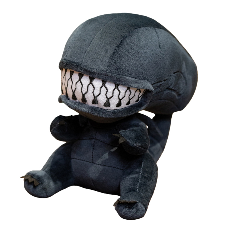 Boneka Alien Xenomorph 20cm, M - Xenomorph Kids Toys ulasan dan harga