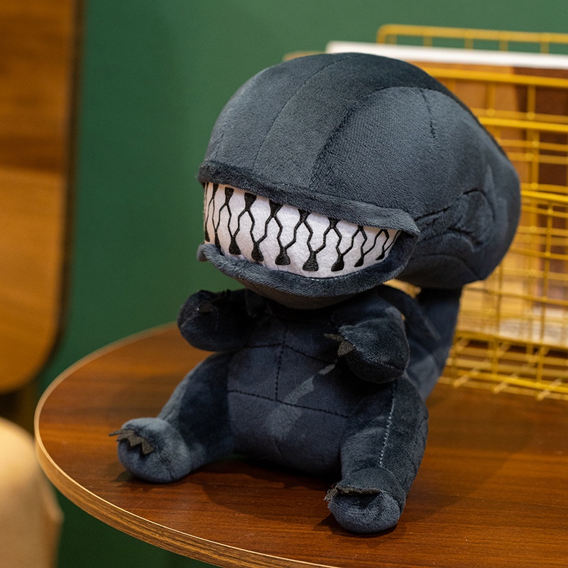 Boneka Alien Xenomorph 20cm, M - Xenomorph Kids Toys ulasan dan harga