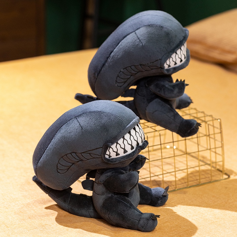 Boneka Alien Xenomorph 20cm, M - Xenomorph Kids Toys ulasan dan harga