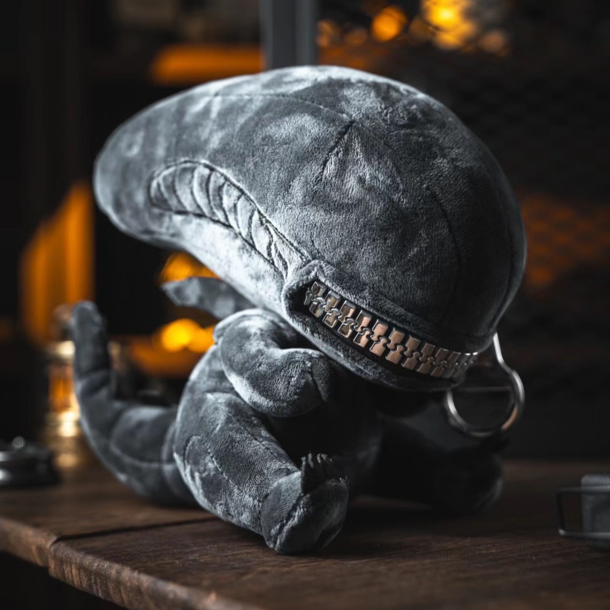 Mainan Mewah Alien Xenomorph d - Xenomorph Kids Toys ulasan dan harga