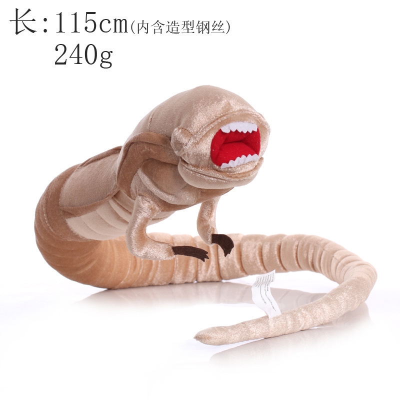 Mainan Boneka Xenomorph Chestb - Xenomorph Kids Toys ulasan dan harga